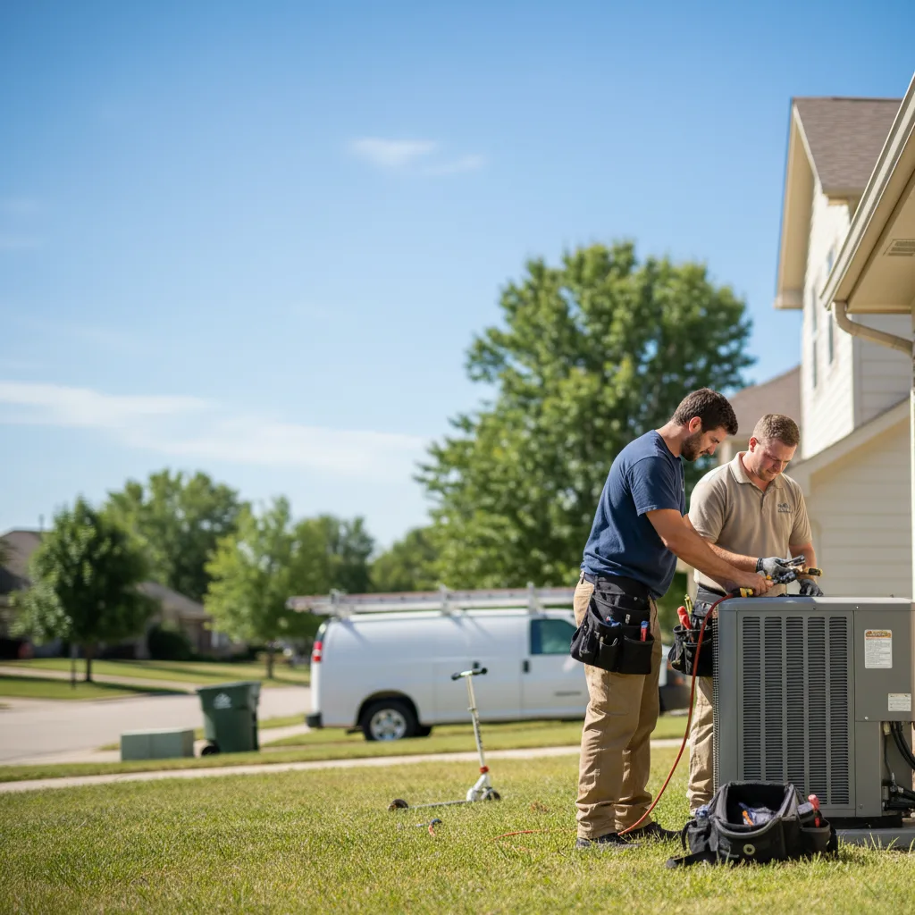 AC Repair in Munster